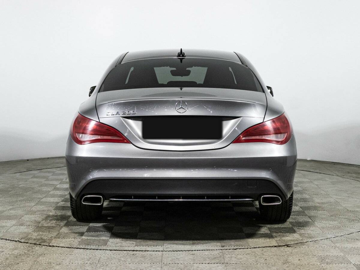 Купить Mercedes-Benz CLA 200, 2014, 126 565 км, фото №6