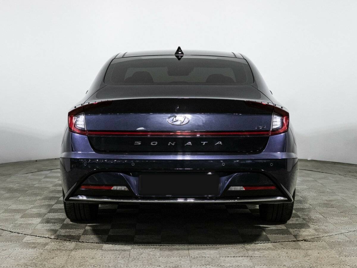 Купить Hyundai Sonata, 2020, 63 498 км, фото №6