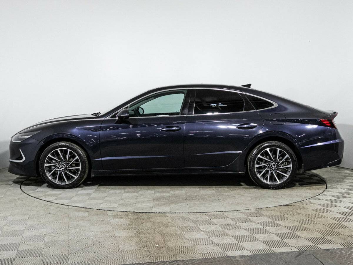 Купить Hyundai Sonata, 2020, 63 498 км, фото №8