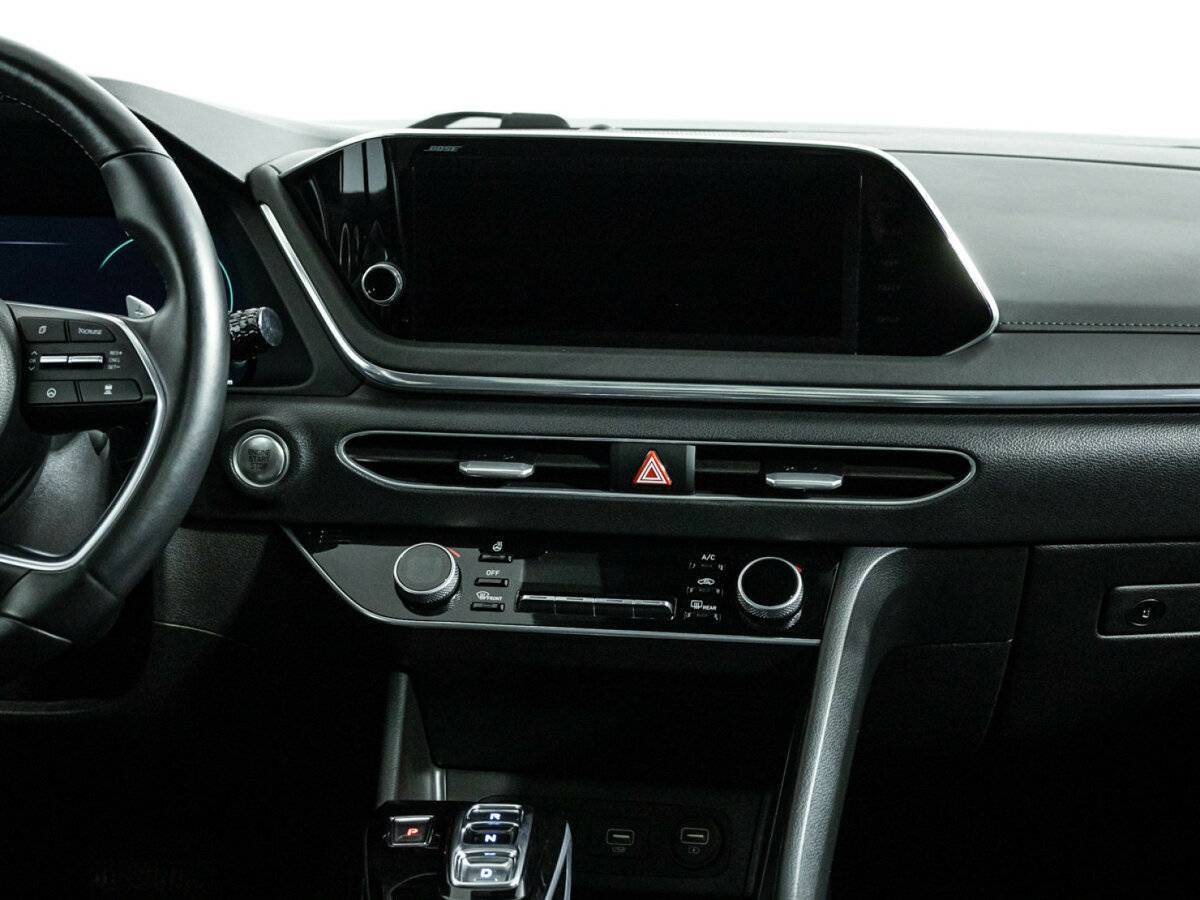 Купить Hyundai Sonata, 2020, 63 498 км, фото №14