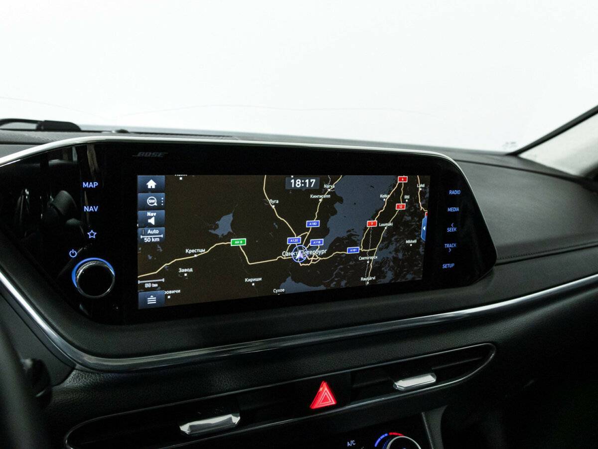 Купить Hyundai Sonata, 2020, 63 498 км, фото №19