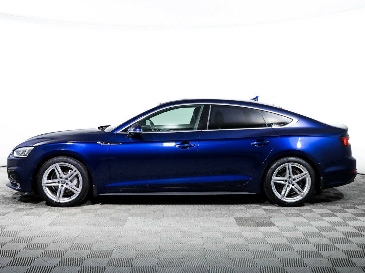 Купить Audi A5 Sportback, 2018, 89 544 км, фото №4