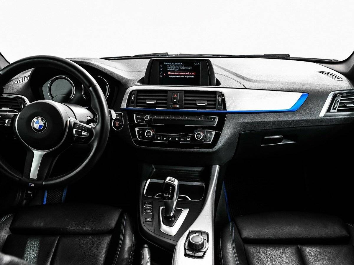 Купить BMW 1 серии 118i, 2018, 45 501 км, фото №11