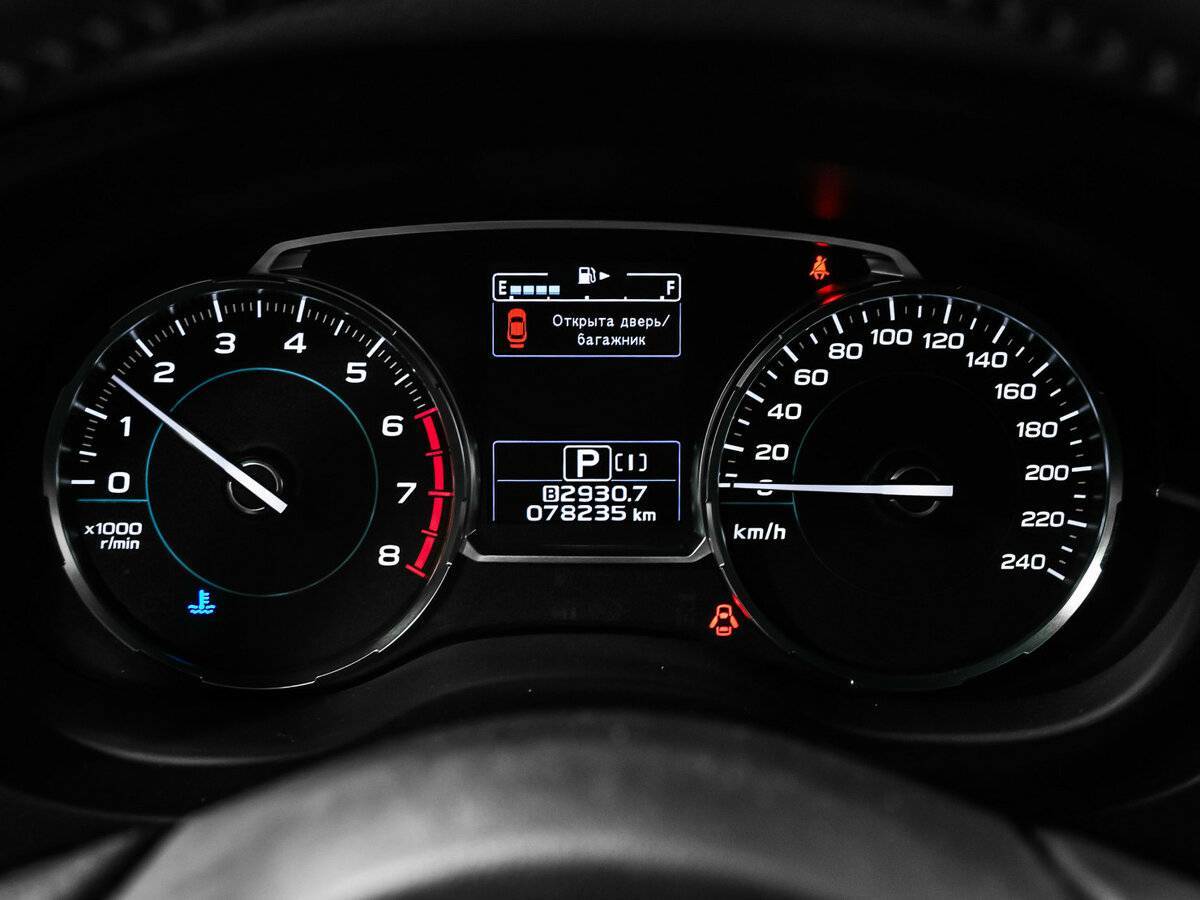 Купить Subaru Forester, 2017, 78 210 км, фото №10