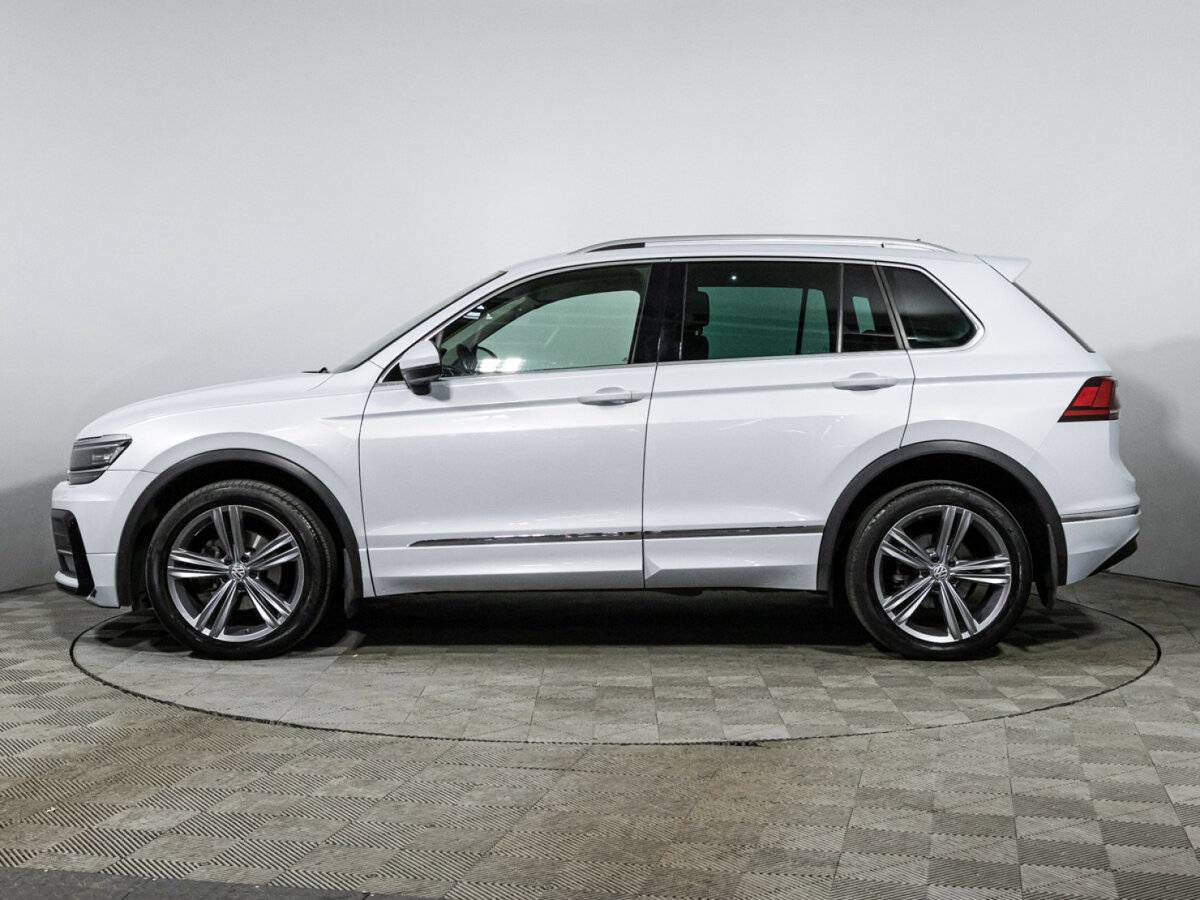 Купить Volkswagen Tiguan, 2019, 115 052 км, фото №8