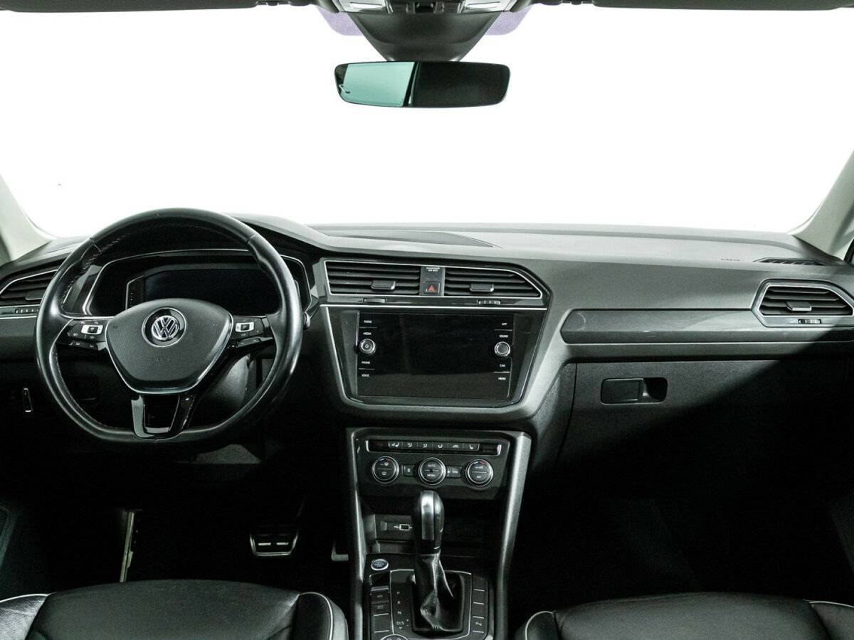 Купить Volkswagen Tiguan, 2019, 115 052 км, фото №13