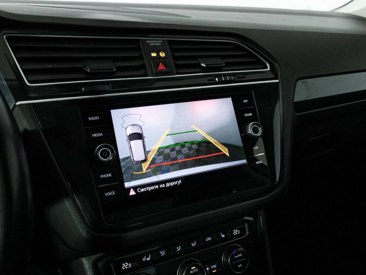 Купить Volkswagen Tiguan, 2019, 115 052 км, фото №19
