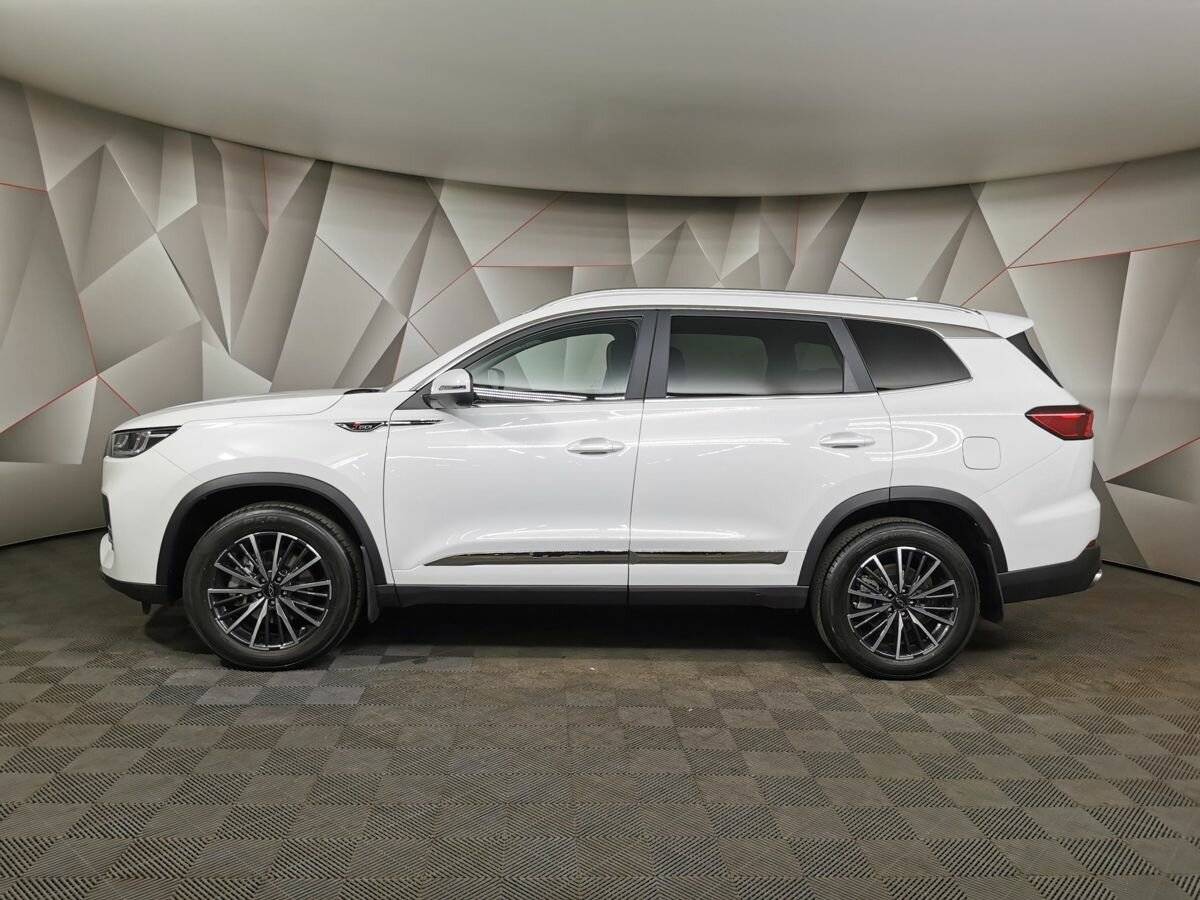 Купить Chery Tiggo 8 Pro Max, 2024, 4 728 км, фото №5