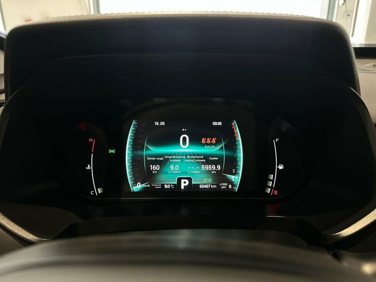 Купить Chery Tiggo 7 Pro, 2022, 60 373 км, фото №18