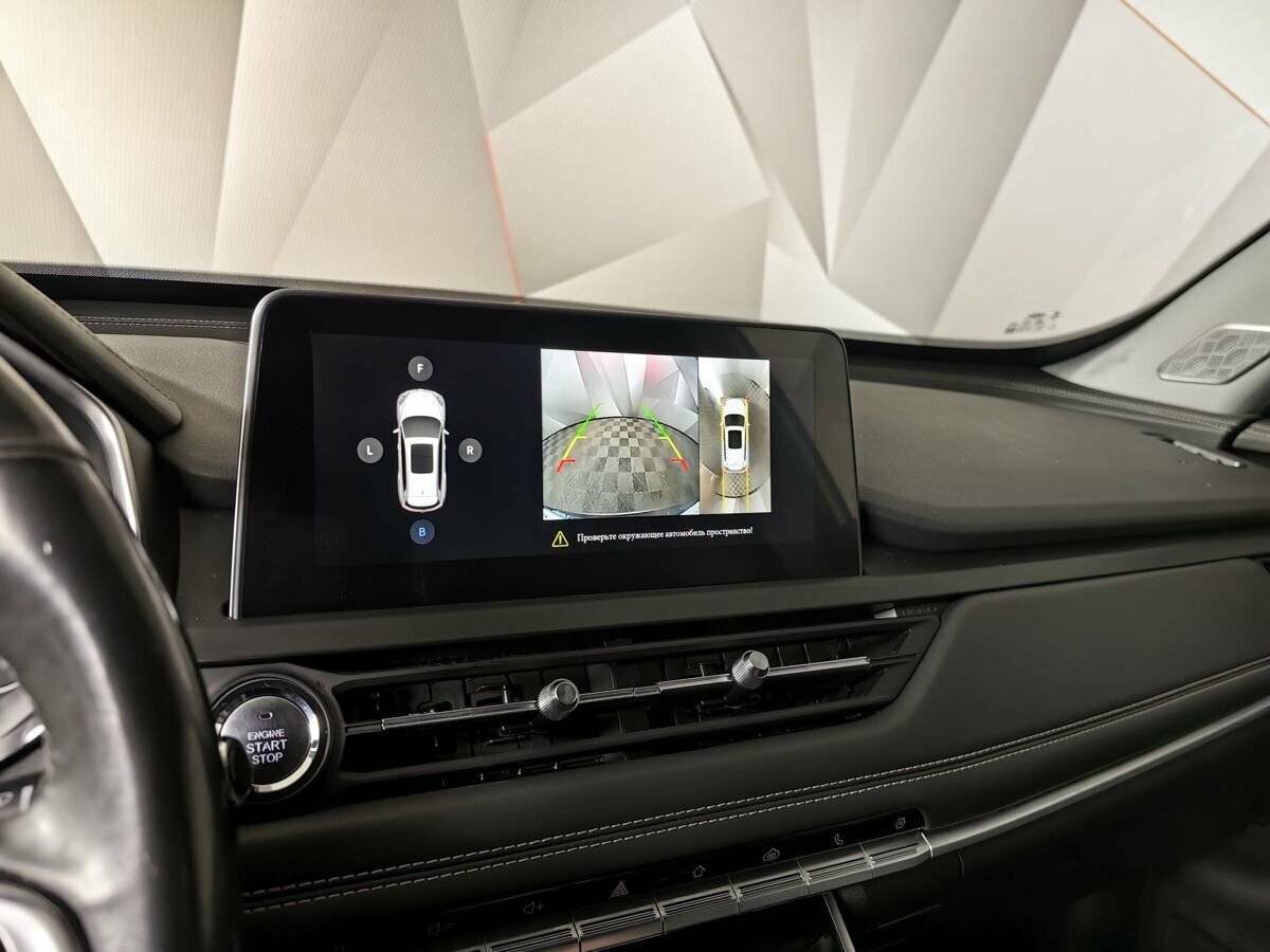 Купить Chery Tiggo 8, 2020, 54 825 км, фото №22