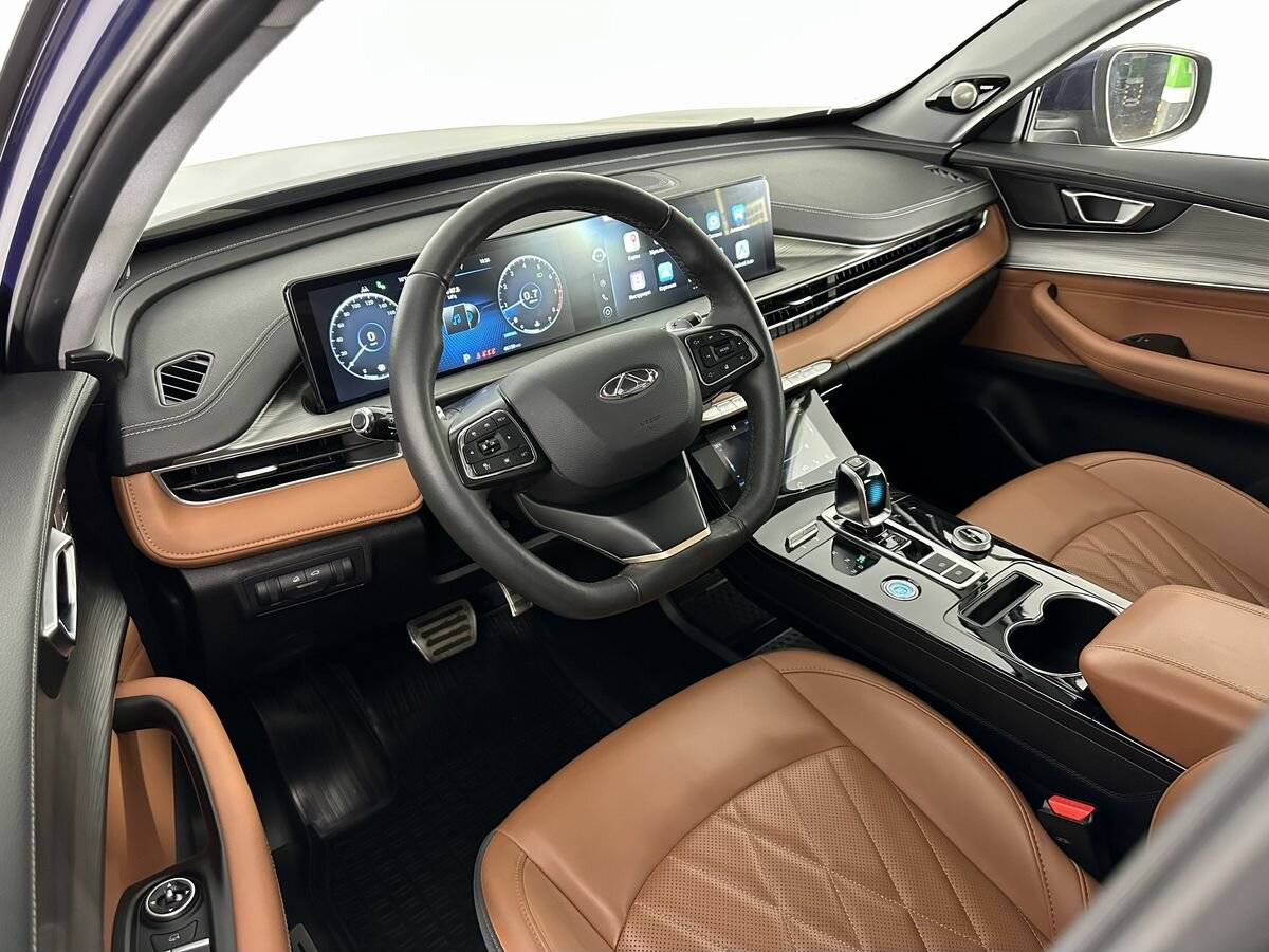 Купить Chery Tiggo 8 Pro Max, 2023, 46 156 км, фото №11