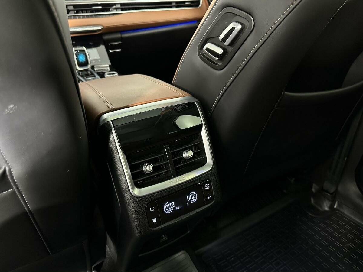 Купить Chery Tiggo 8 Pro Max, 2023, 46 156 км, фото №22