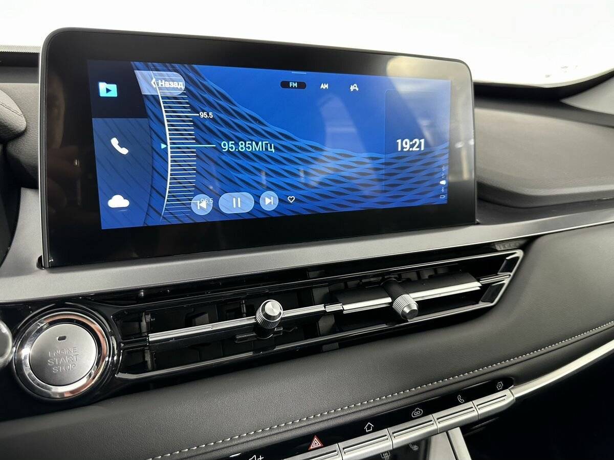 Купить Chery Tiggo 4 Pro, 2023, 41 649 км, фото №15