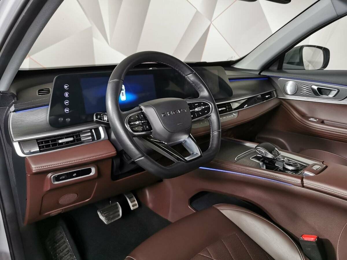 Купить Chery Tiggo 8 Pro Max, 2023, 55 115 км, фото №14