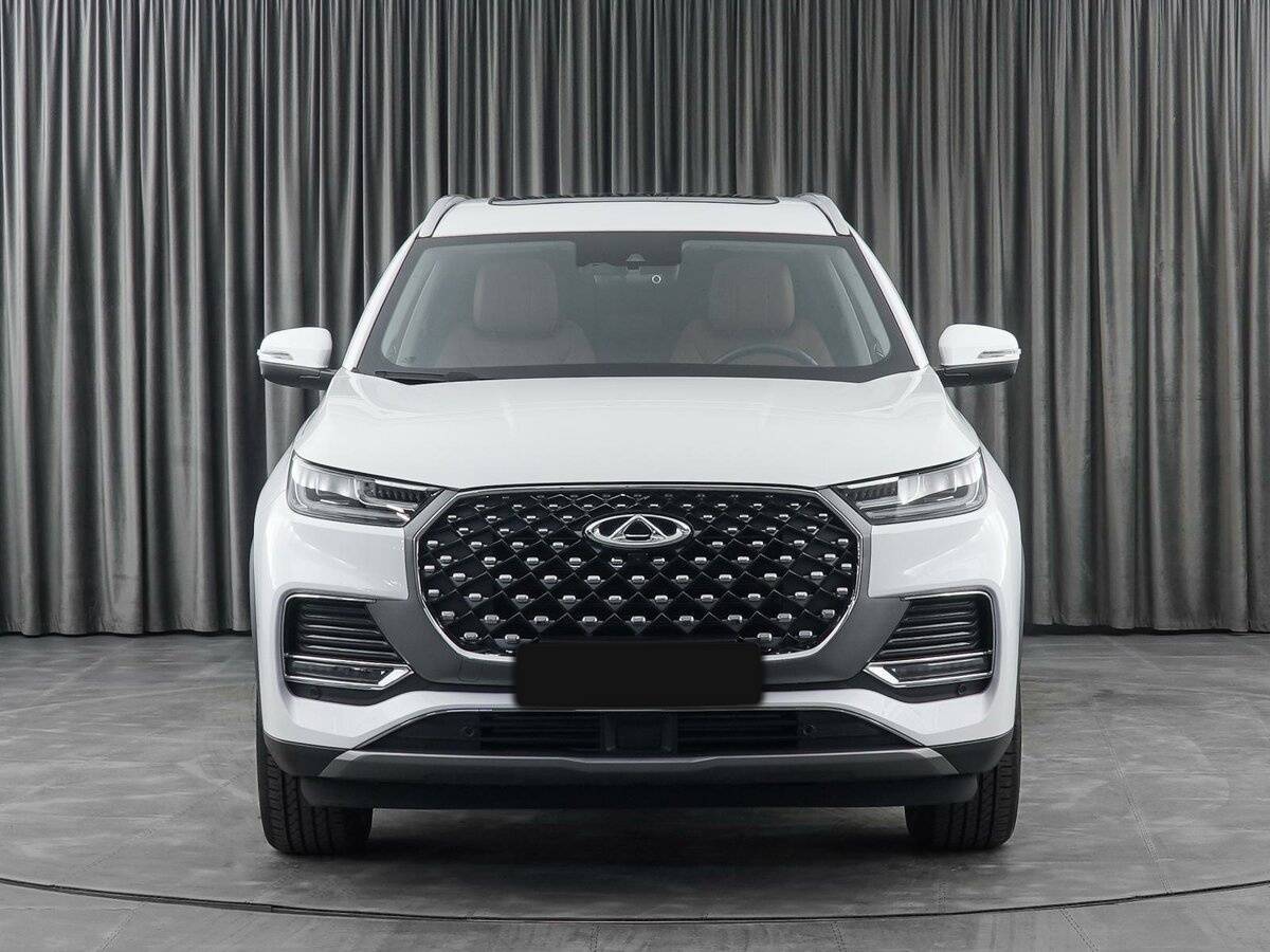 Chery Tiggo 8 Pro Max