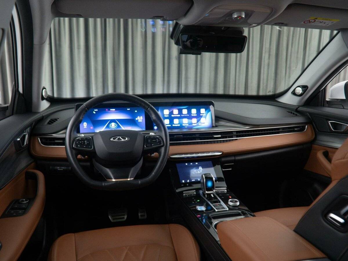 Купить Chery Tiggo 8 Pro Max, 2022, 7 158 км, фото №6