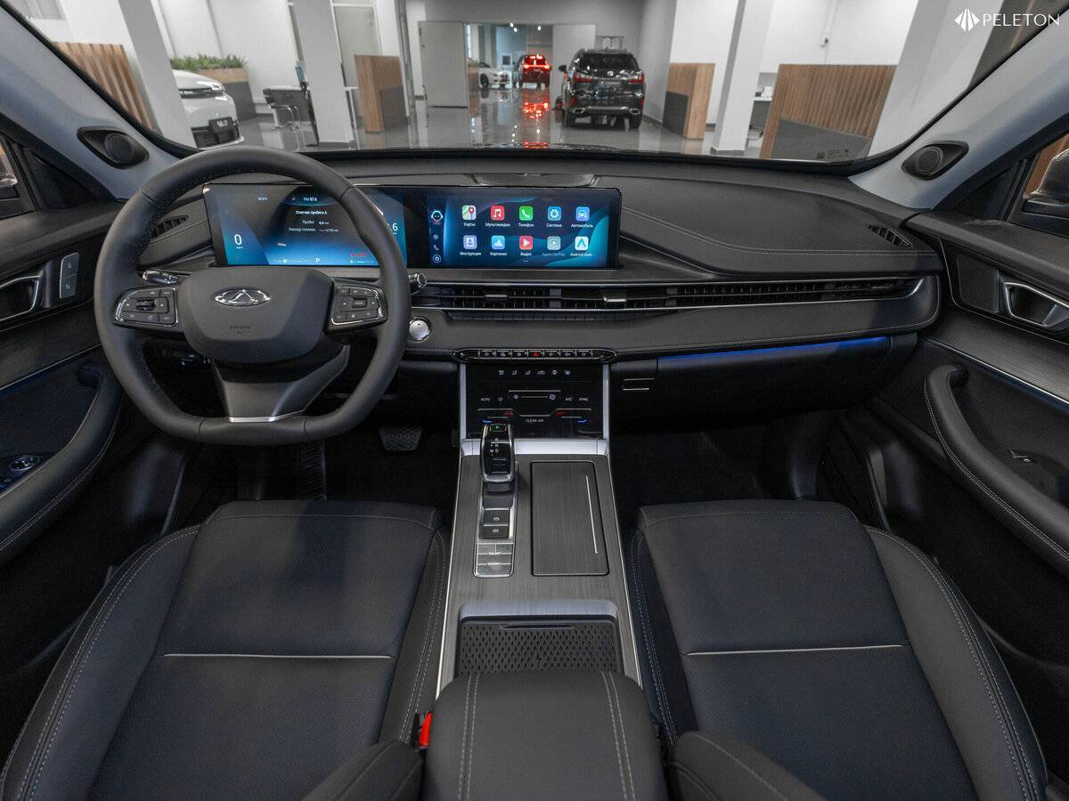 Купить Chery Tiggo 7 Pro Max, 2024, 1 004 км, фото №10