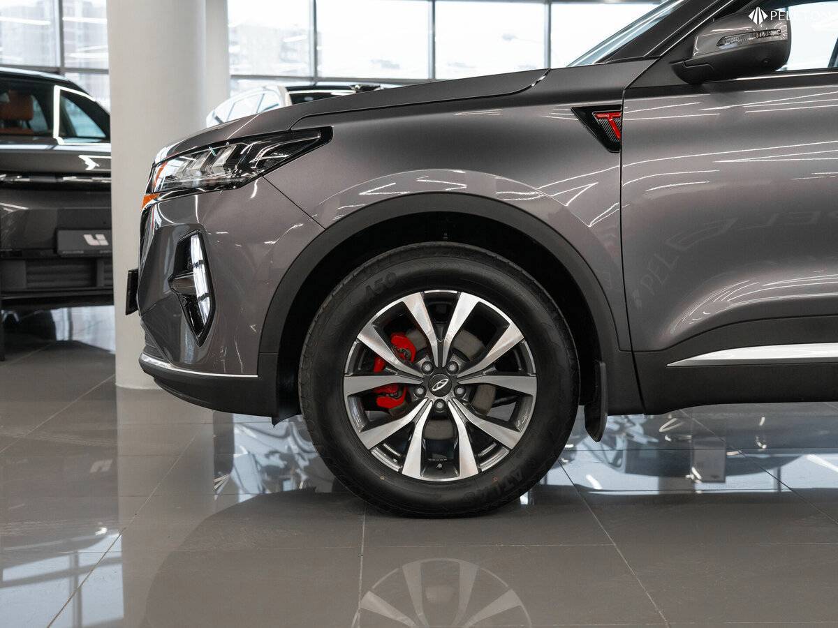 Купить Chery Tiggo 7 Pro Max, 2024, 1 004 км, фото №24