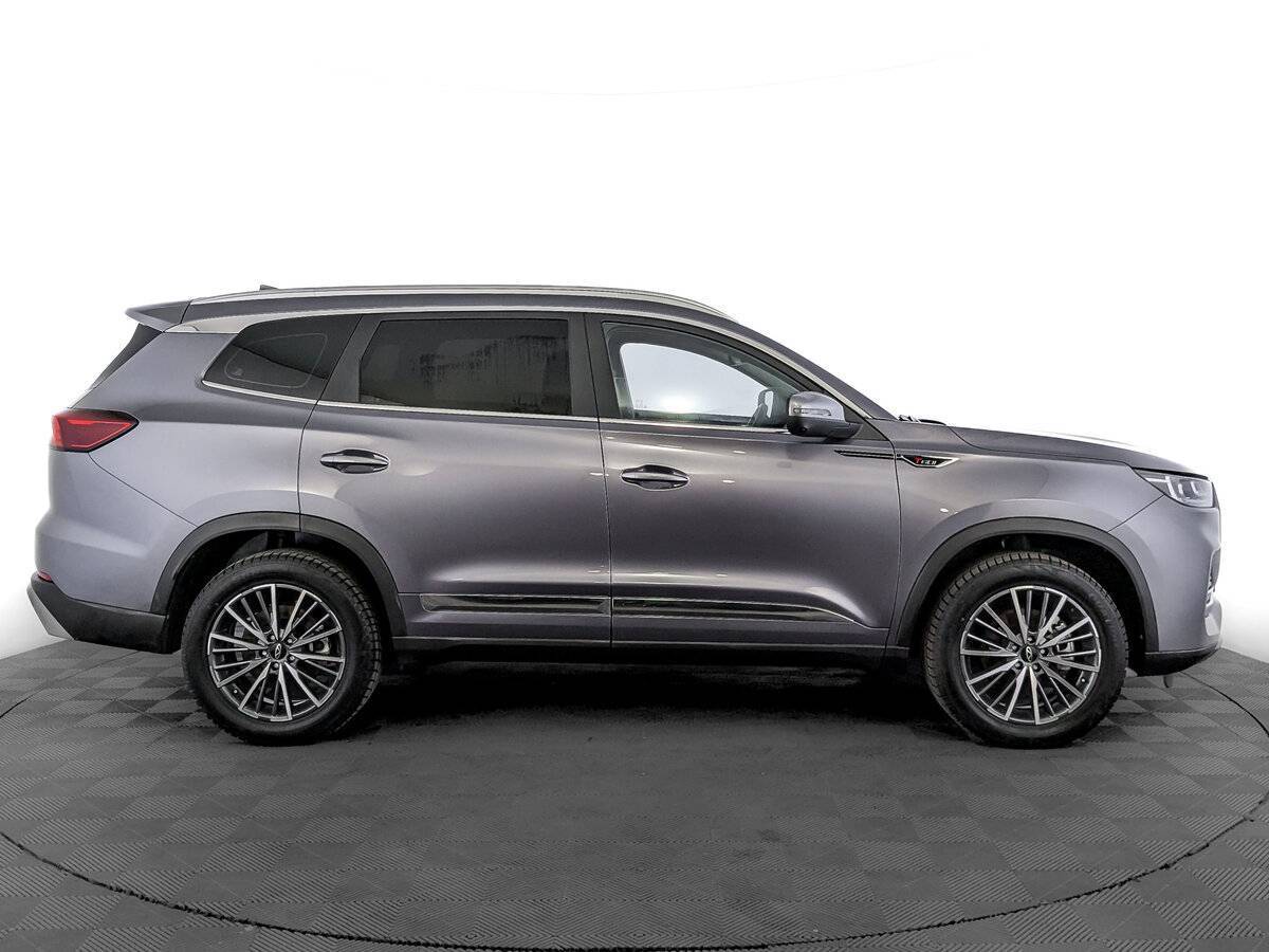 Купить Chery Tiggo 8 Pro Max, 2024, 7 812 км, фото №4