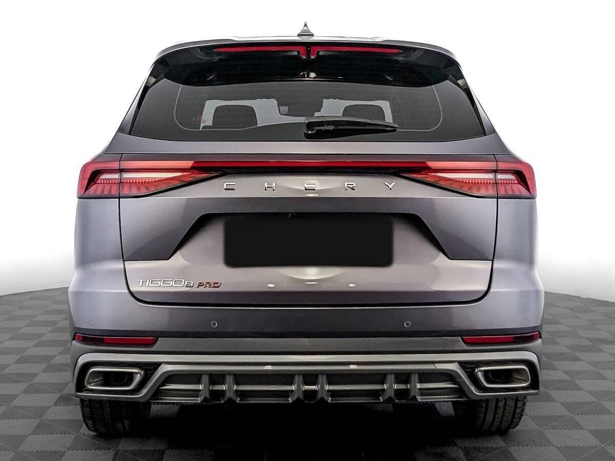 Купить Chery Tiggo 8 Pro Max, 2024, 7 812 км, фото №6