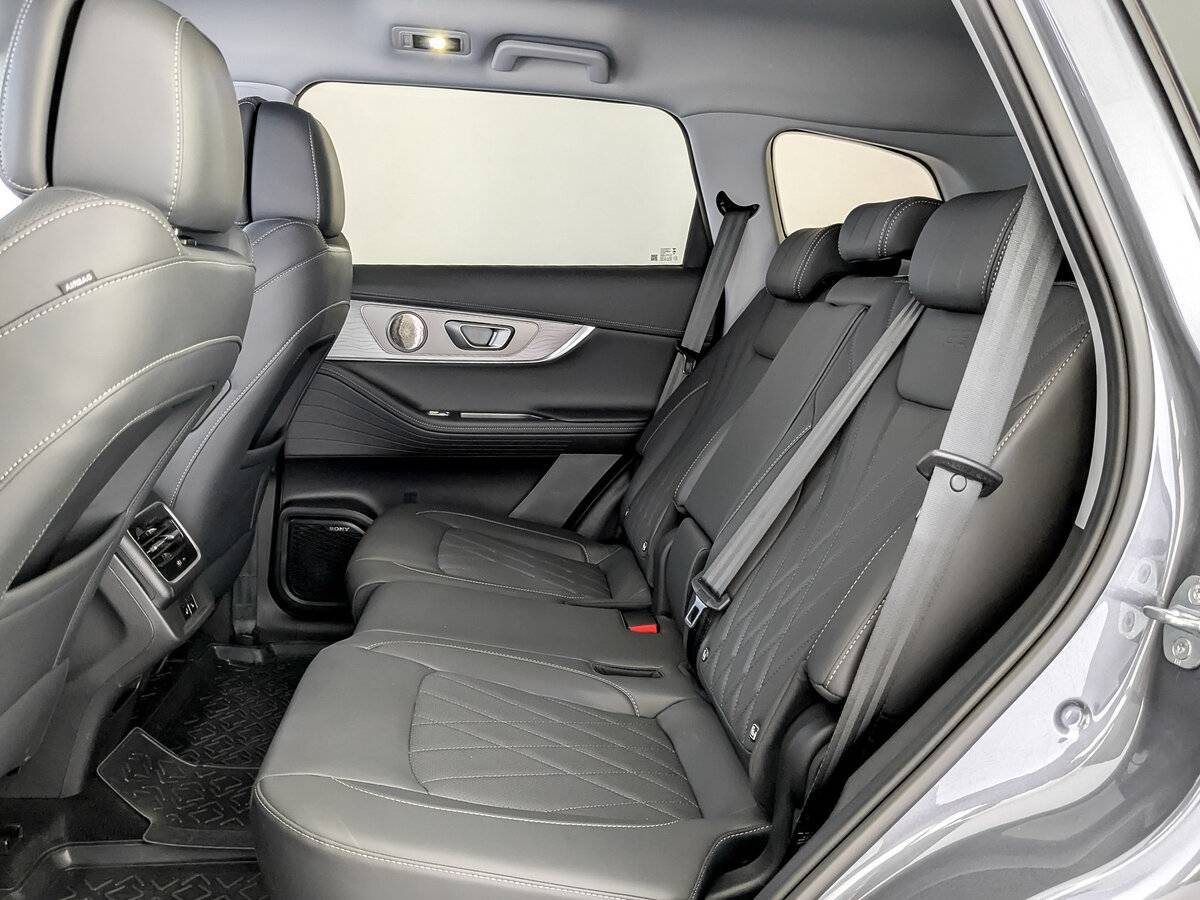 Купить Chery Tiggo 8 Pro Max, 2024, 7 812 км, фото №12