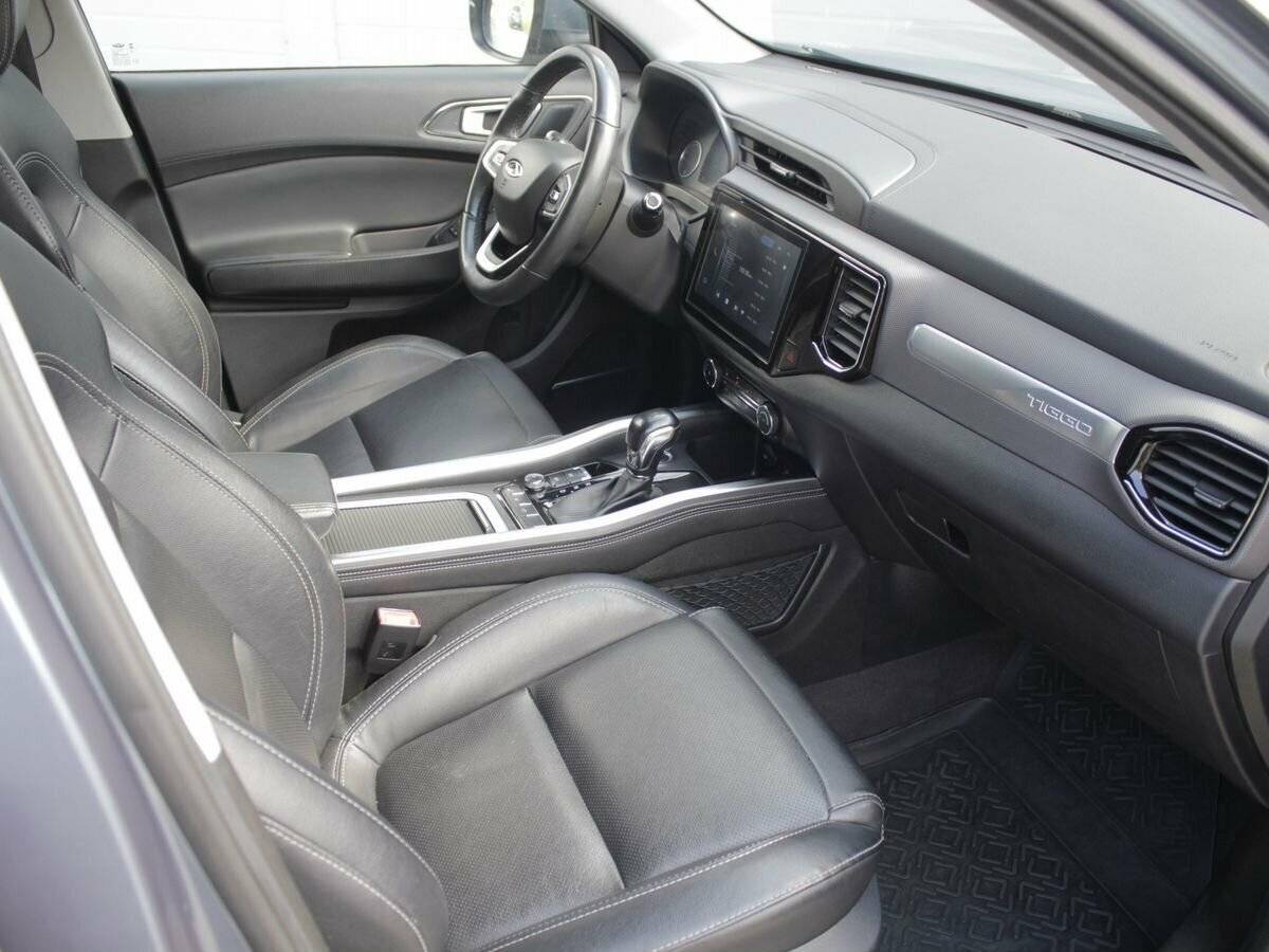 Купить Chery Tiggo 4, 2019, 134 800 км, фото №5