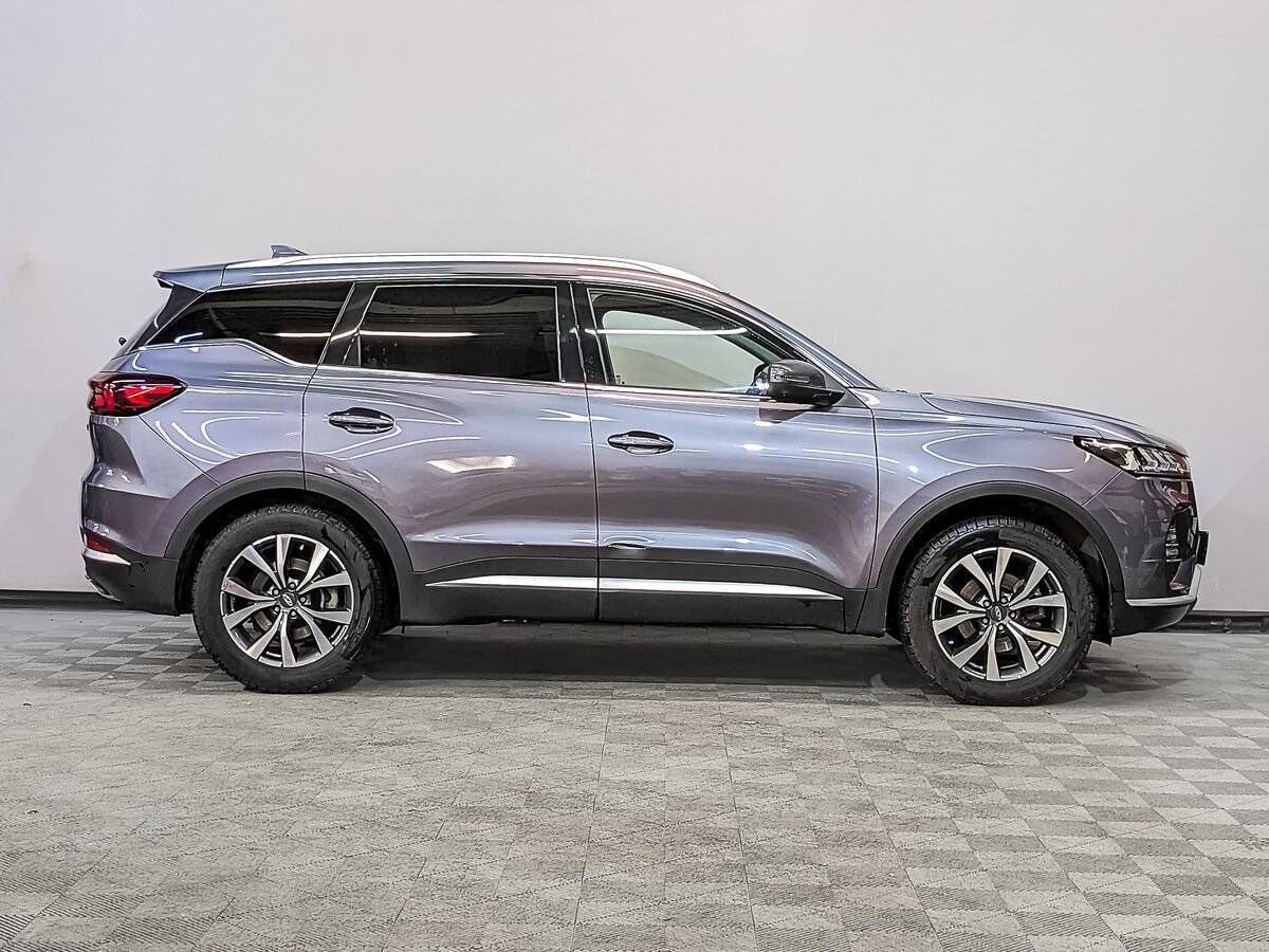 Купить Chery Tiggo 7 Pro, 2022, 82 170 км, фото №4