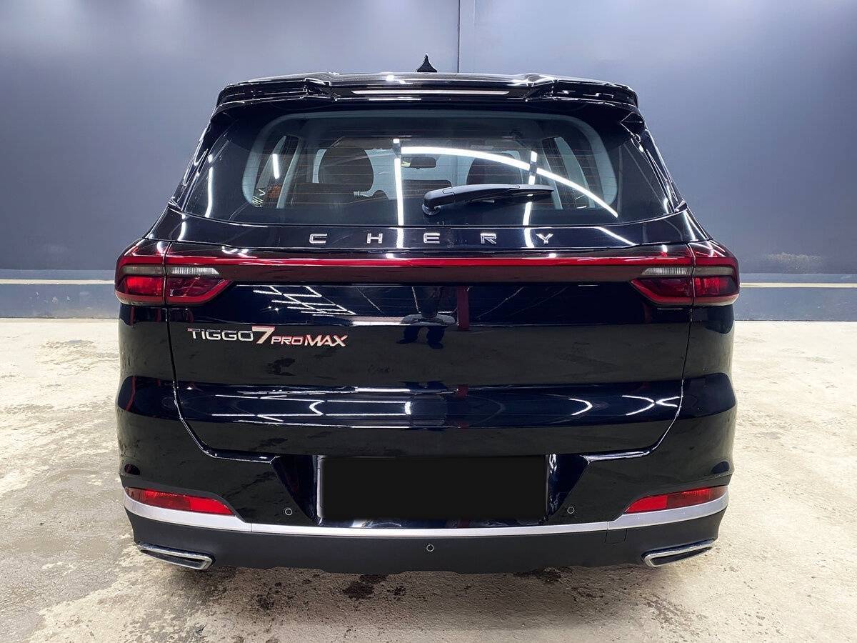 Купить Chery Tiggo 7 Pro Max, 2023, 17 420 км, фото №5