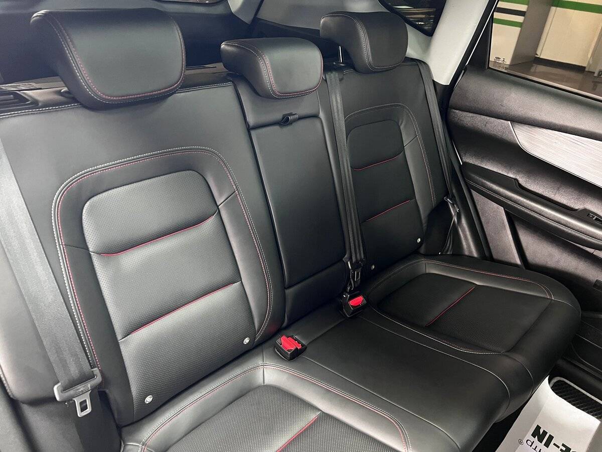 Купить Chery Tiggo 7 Pro, 2020, 44 450 км, фото №12