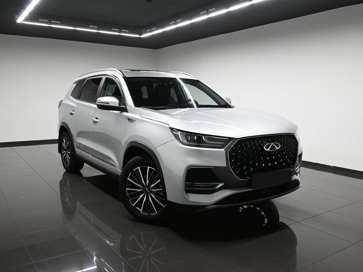 Купить Chery Tiggo 8 Pro Max, 2024, 15 148 км, фото №5