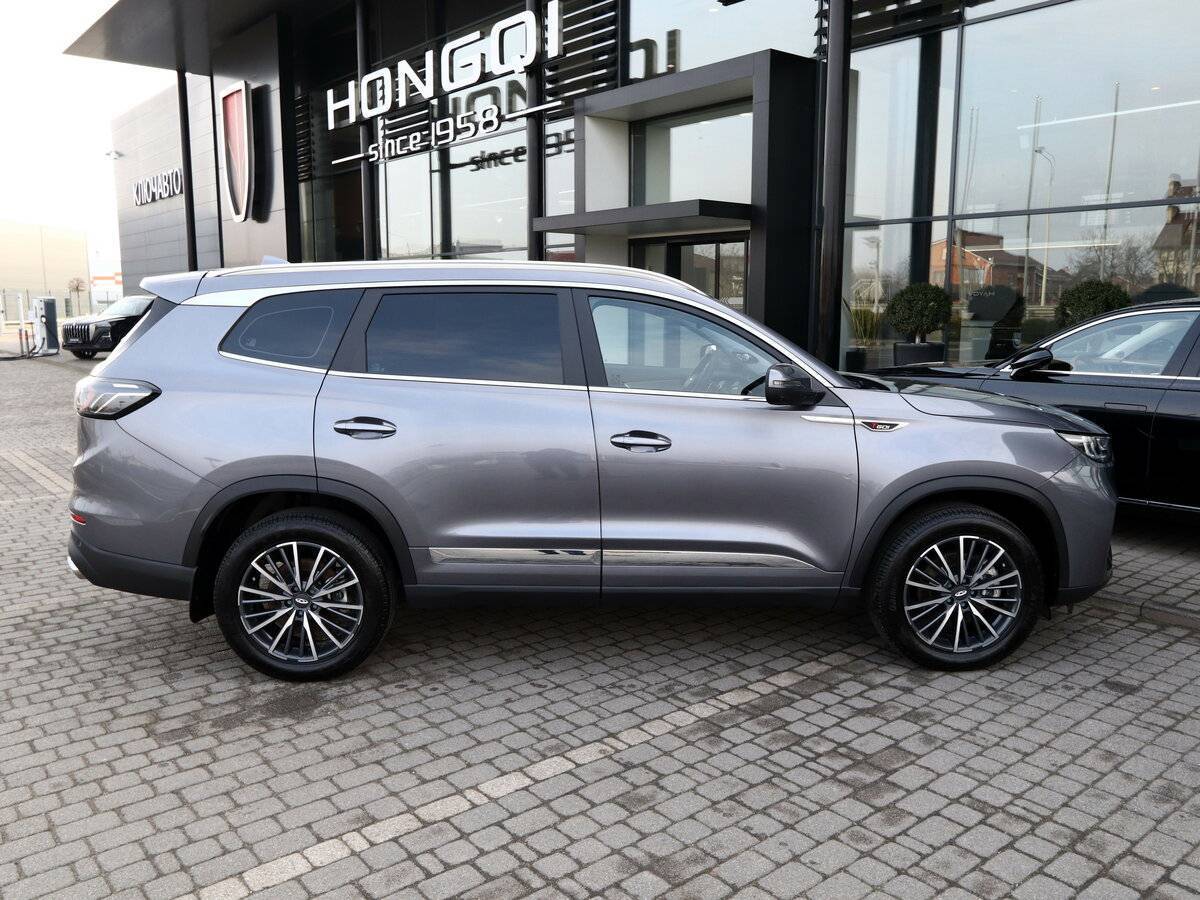 Купить Chery Tiggo 8 Pro Max, 2023, 15 500 км, фото №13