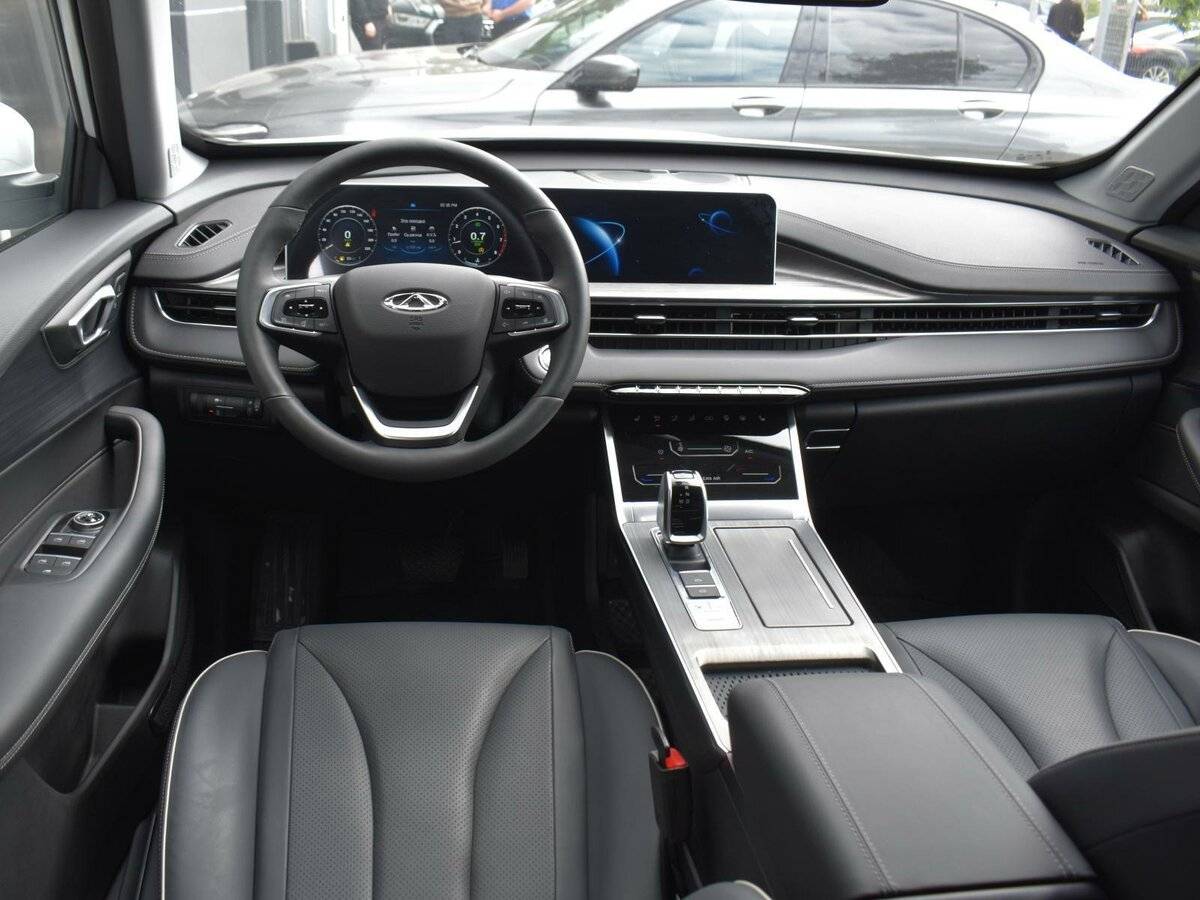 Купить Chery Tiggo 4, 2025, 1 349 км, фото №6