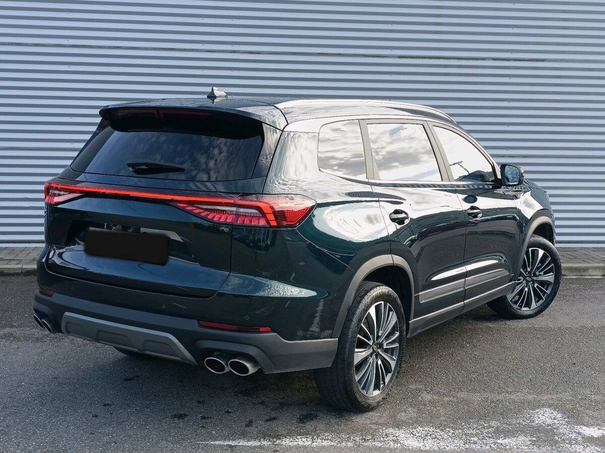 Chery Tiggo 8 Pro Max