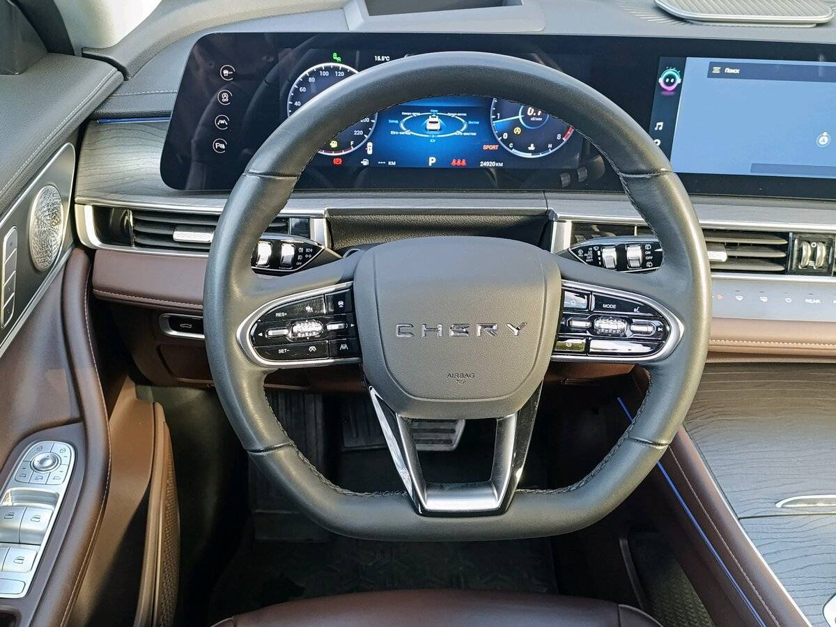 Купить Chery Tiggo 8 Pro Max, 2023, 24 918 км, фото №20