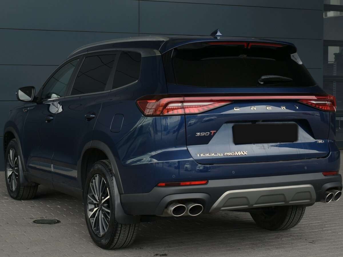 Купить Chery Tiggo 8 Pro Max, 2023, 24 710 км, фото №4