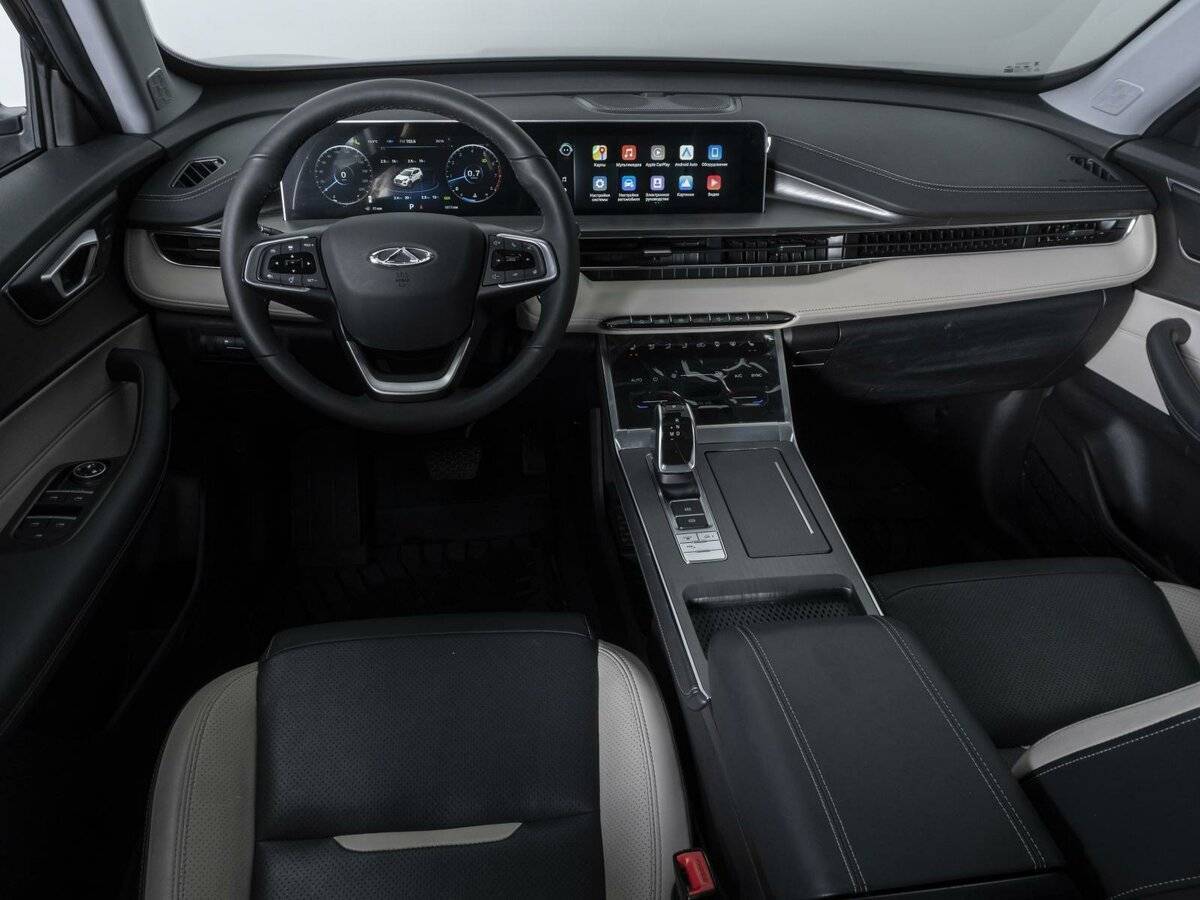 Купить Chery Tiggo 4 Pro, 2024, 6 815 км, фото №6