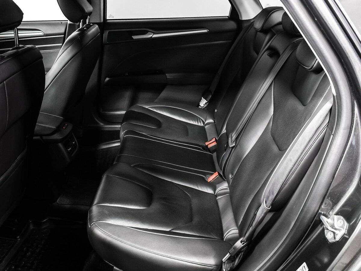 Купить Ford Mondeo, 2018, 119 500 км, фото №13