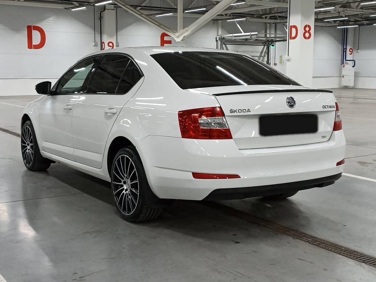 Купить Skoda Octavia, 2013, 181 285 км, фото №7