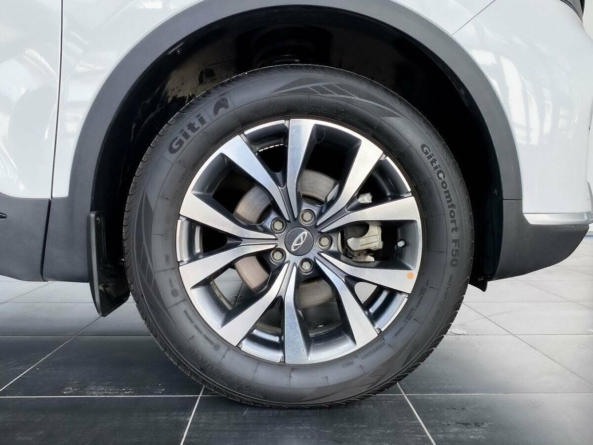 Купить Chery Tiggo 7 Pro, 2022, 48 480 км, фото №10