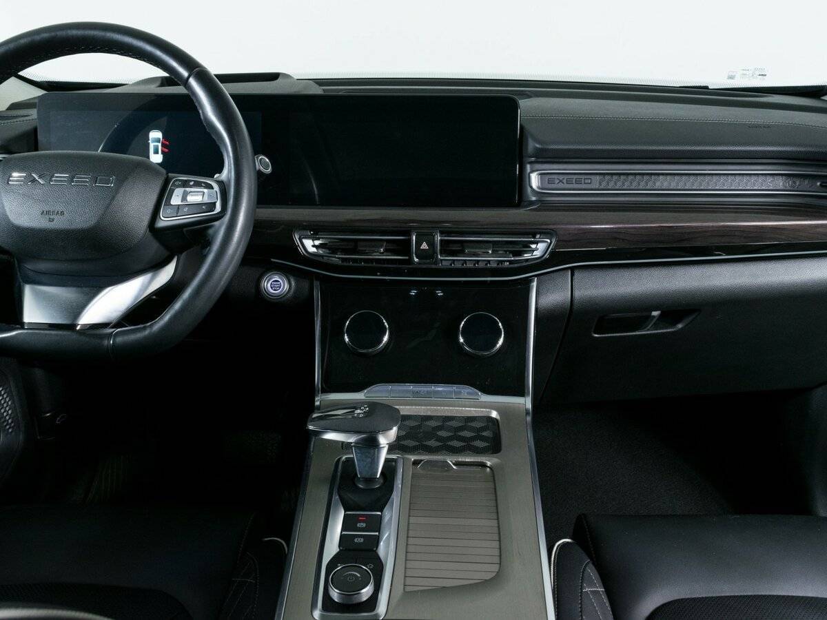 Купить Exeed VX, 2022, 41 576 км, фото №12