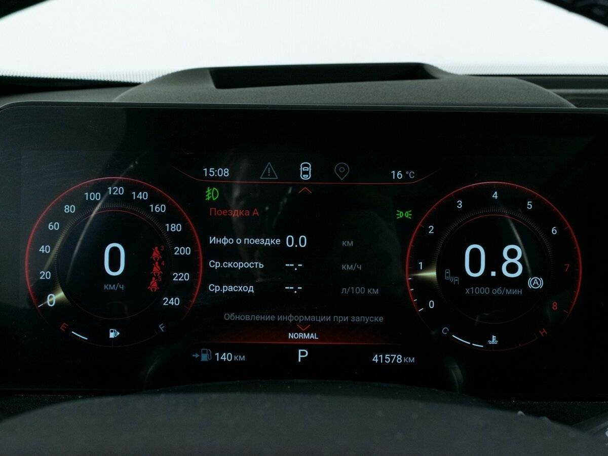 Купить Exeed VX, 2022, 41 576 км, фото №15