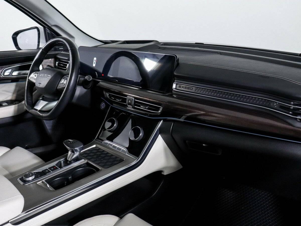 Купить Exeed VX, 2022, 39 420 км, фото №5