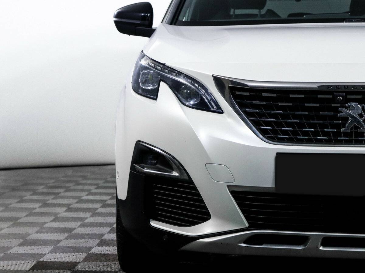 Купить Peugeot 3008, 2017, 192 787 км, фото №15