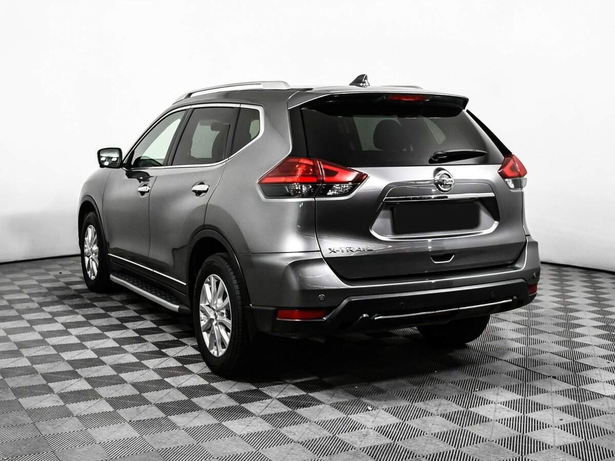 Купить Nissan X-Trail, 2019, 49 877 км, фото №7