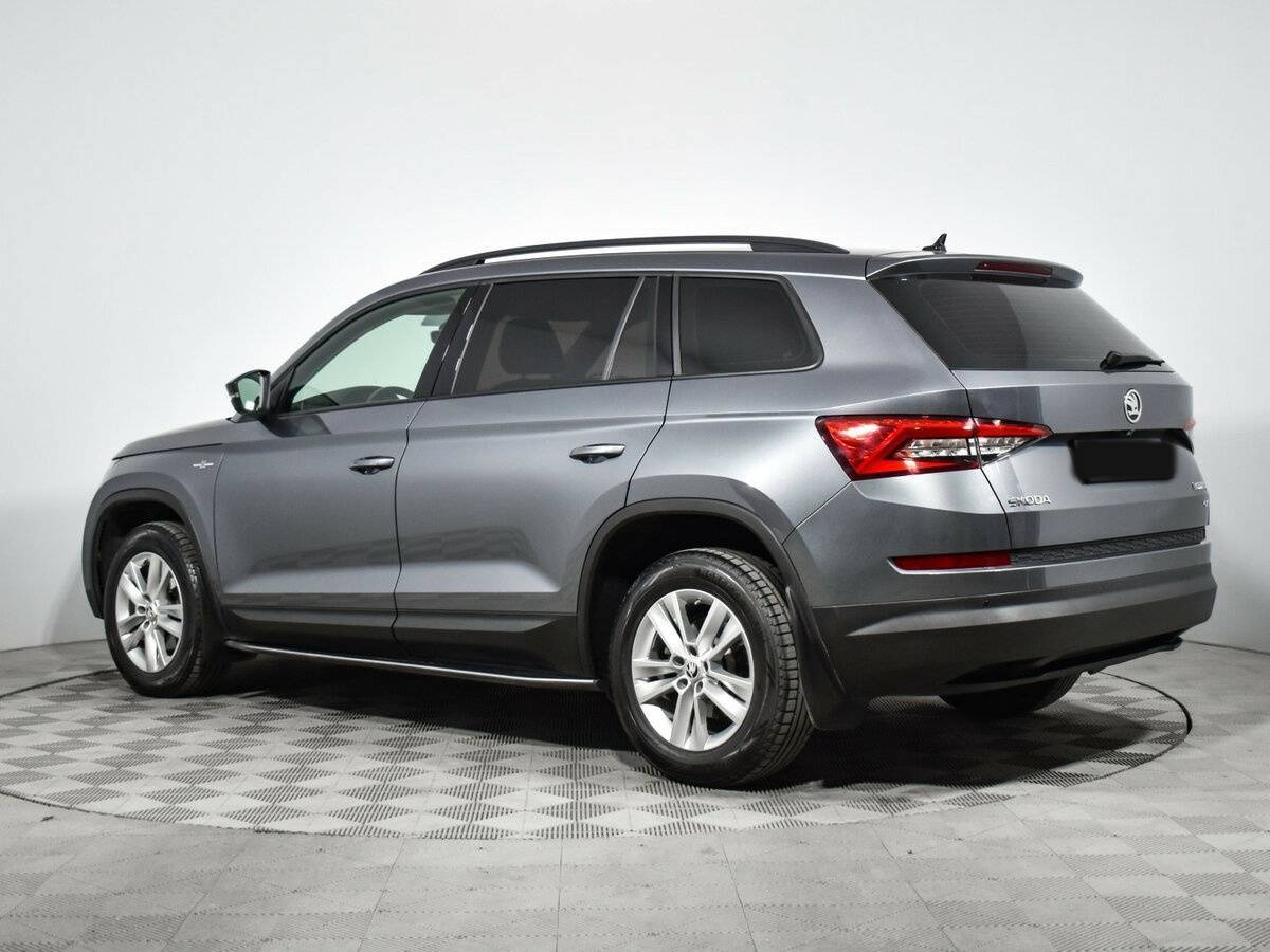 Купить Skoda Kodiaq, 2018, 75 432 км, фото №6