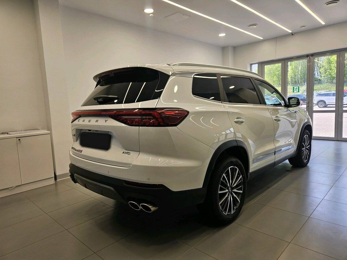 Купить Chery Tiggo 8 Pro Max, 2024, 9 955 км, фото №4