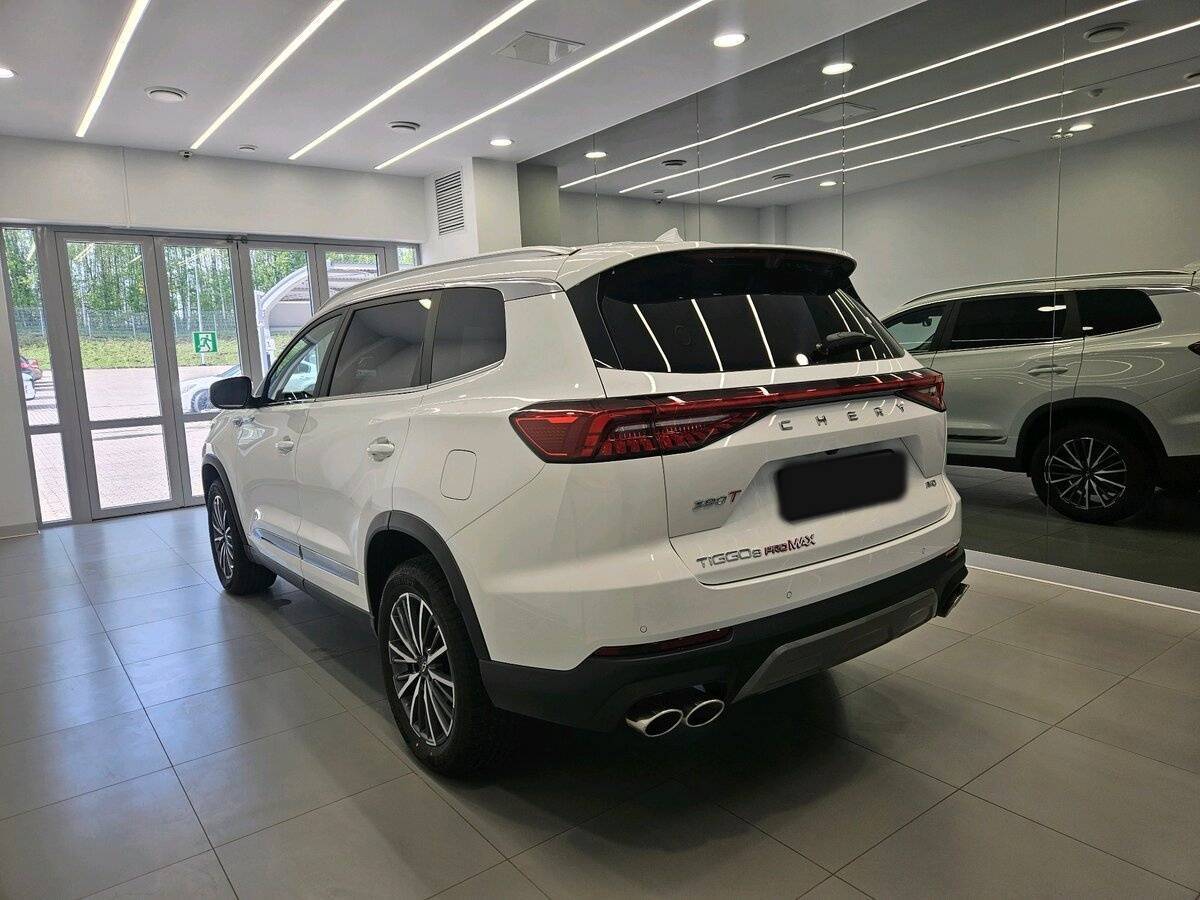 Купить Chery Tiggo 8 Pro Max, 2024, 9 955 км, фото №6