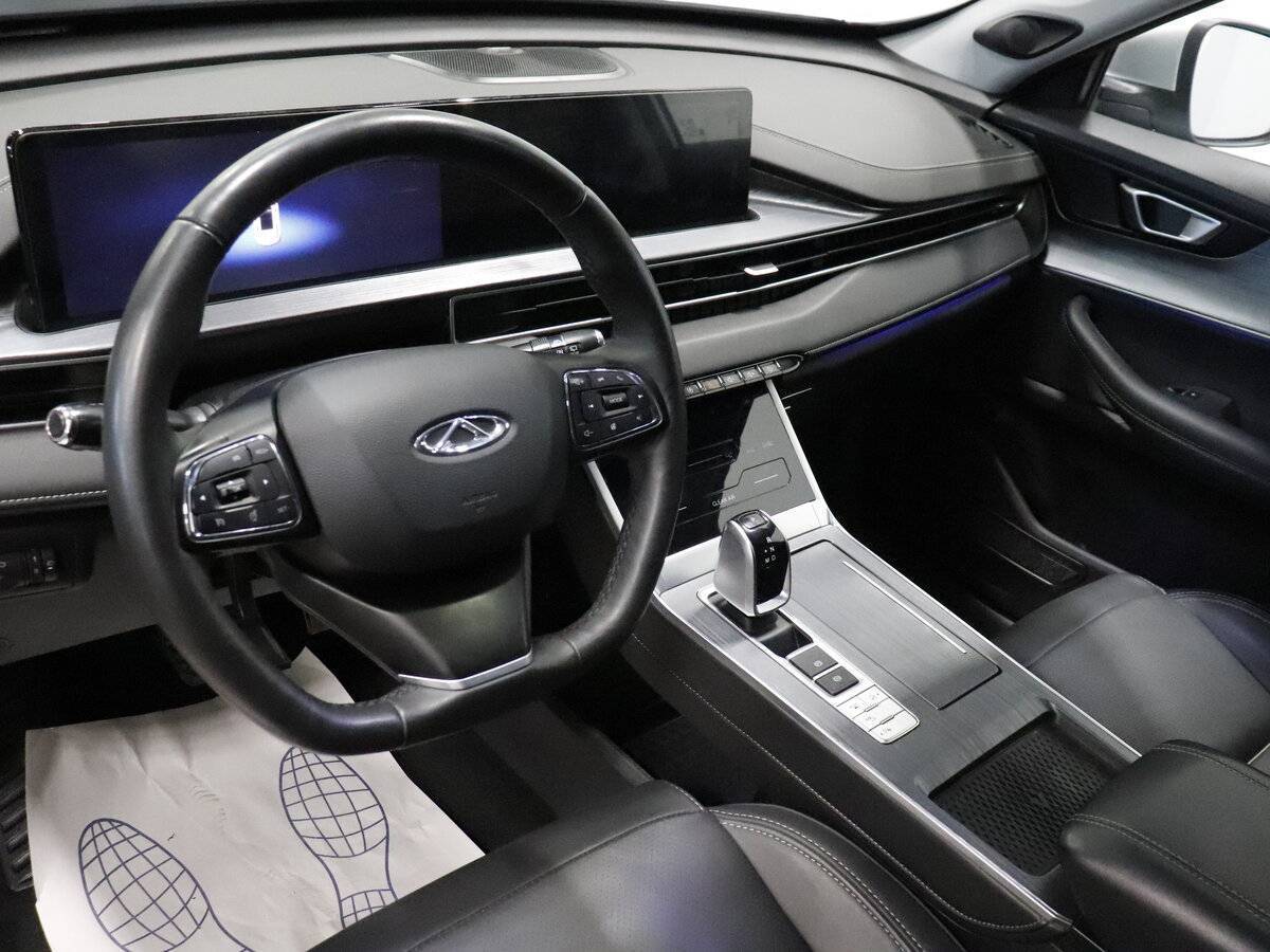 Купить Chery Tiggo 7 Pro Max, 2023, 36 092 км, фото №6