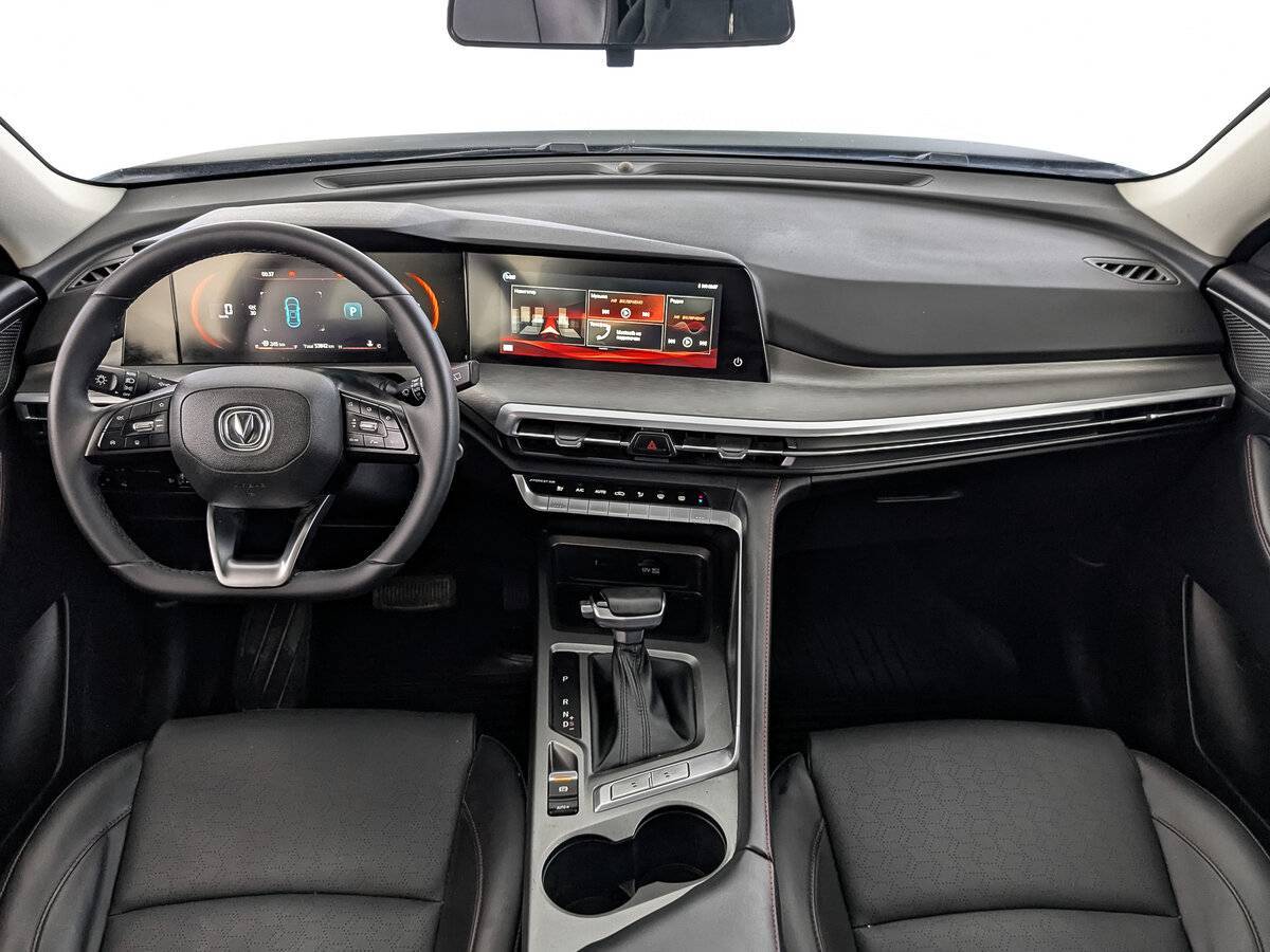 Купить Changan CS35 Plus, 2024, 53 000 км, фото №14