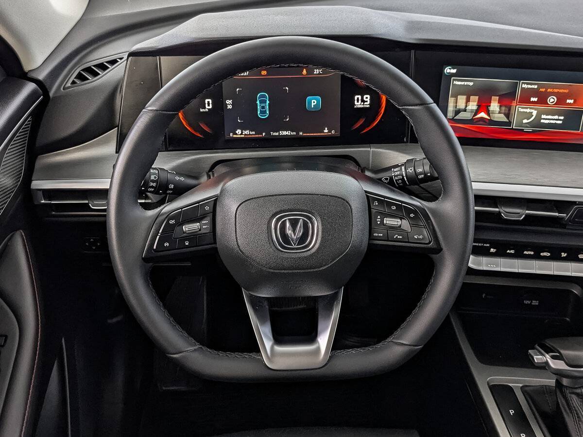 Купить Changan CS35 Plus, 2024, 53 000 км, фото №19